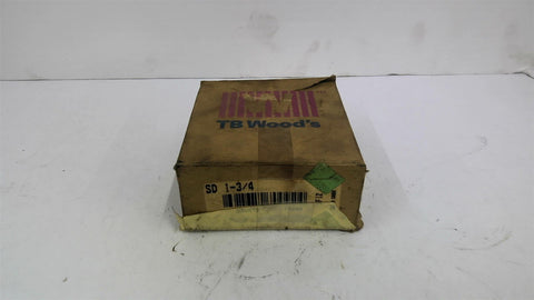 TB Wood SD 1-3/4" Coupling