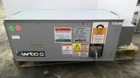 WTCO MEDWELD 6005 964-1900 Welder Control 400 Amp 36/44 KVA