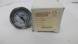 WIKA TI.30 Thermometer -20/120 C 1/2 NPT