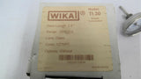 WIKA TI.30 Thermometer -20/120 C 1/2 NPT