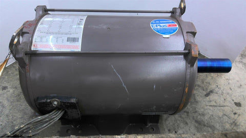 A.O. Smith 7-850003-01-OJ 25hp AC Motor 1800 4p 3ph 284T 230/460v DP 60hz