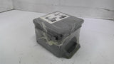 Hoffman A404CH Enclosure JIC Box 4x4