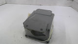 Hoffman A404CH Enclosure JIC Box 4x4