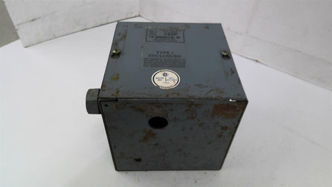 E M Wiegmann Junction Box Pullbox 142P Enclosure 6x6x6