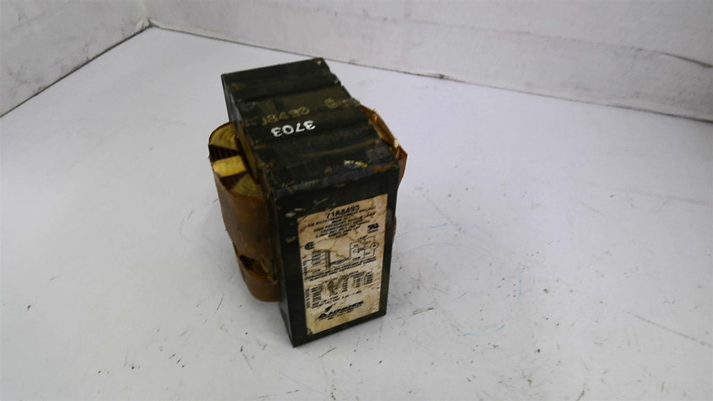 Advance 71A8493 Auto Transformer Ballast 120 240 Volts