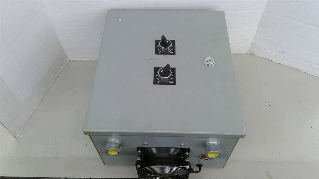 Wiegmann N1C121408 Electrical Enclosure 12x14x08