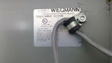 Wiegmann N1C121408 Electrical Enclosure 12x14x08