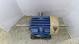 Cleveland 89A Worm Gear Reducer 6:1 Ratio 820 Rpm