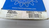 Martin 50BS22 1-7/16 Sprocket 50 Chain 22 Teeth