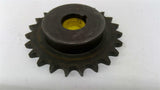 Martin 50BS23 HT 1-3/16" Sprocket 50 Chain 23 Teeth