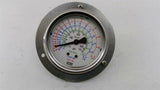 Wika EN 837-1 Air Pressure Gauge 43 PSI