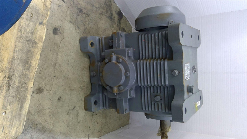 IMO E60 184934 Gear Reducer 5/1/8 Ratio