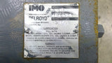 IMO E60 184934 Gear Reducer 5/1/8 Ratio