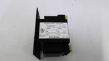 Allen Bradley 1497-B-BASX-0-N Transformer 0.080 KVA 240/480 Pri 120 Sec Volts