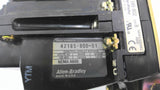 Allen-Bradley 509-B0D Starter Nema Size 1 10 HP 460 volts