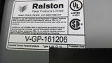 Ralston V-GP-161206 Enclosure 16x12x06