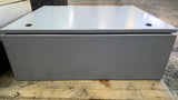 Ralston V-GP-302410 Enclosure 30x24x10 Type 4 4X 12 13