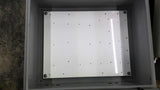 Ralston V-GP-302410 Enclosure 30x24x10 Type 4 4X 12 13