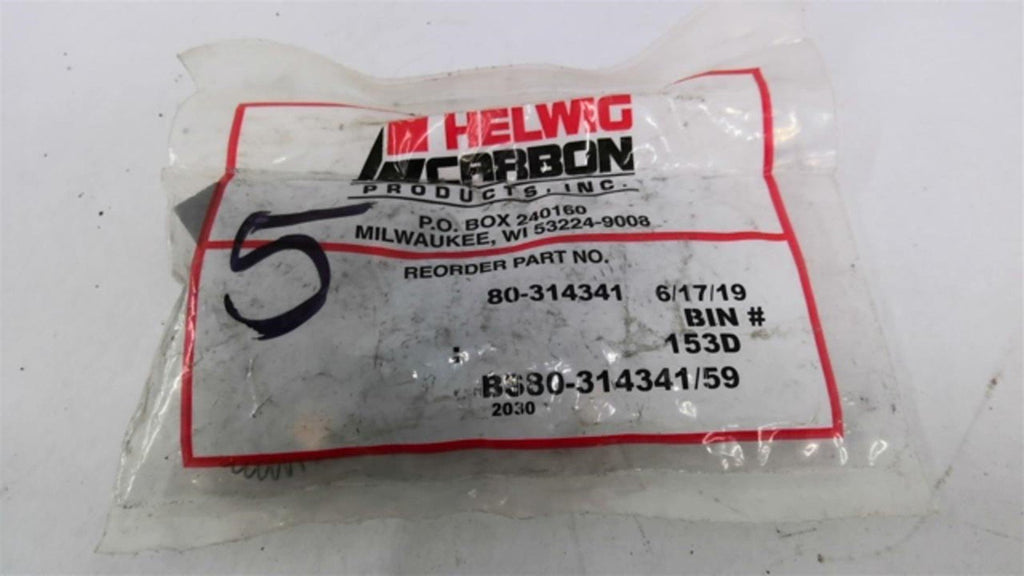 Helwig Carbon BS80-314341 Brushes