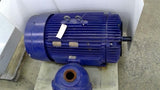 Reliance 1MAF42695 250 Hp AC Motor 1800 Rpm 4P 3Ph 449TS 480V TEFC 60Hz