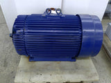 Reliance 1MAF42695 250 Hp AC Motor 1800 Rpm 4P 3Ph 449TS 480V TEFC 60Hz