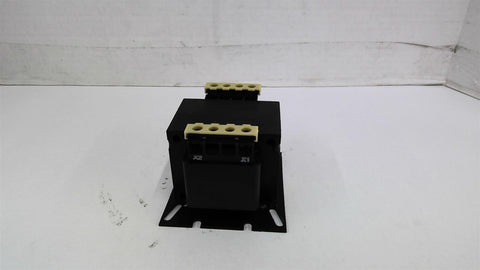 Allen-Bradley 1497-B-BASX-0-N 0.080kVa Transformer PRI240/480v SEC120v 3ph