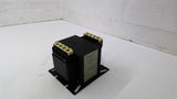 Allen-Bradley 1497-B-BASX-0-N 0.080kVa Transformer PRI240/480v SEC120v 3ph