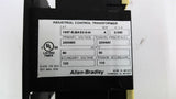 Allen-Bradley 1497-B-BASX-0-N 0.080kVa Transformer PRI240/480v SEC120v 3ph