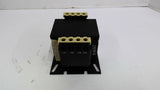 Allen-Bradley 1497-B-BASX-0-N 0.080kVa Transformer PRI240/480v SEC120v 3ph