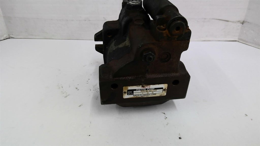 Nachi-Fujikoshi PVS-0B-BN3-E30 Piston Pump