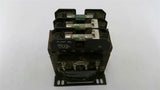 Square D KF150D1 Transformer .150 KVA 230/480 Pri 110/120 Sec Volts