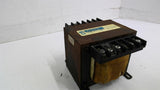 Micron E580-0184-1 580 kVa Control Transformer PRI 230/460v SEC 24V/120v 3ph