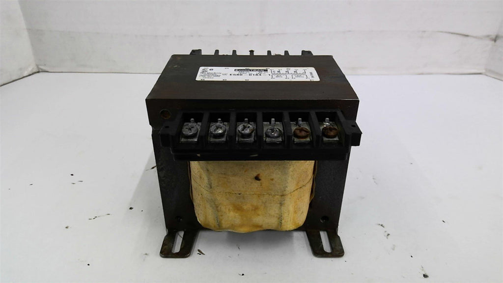 Econotran E580-0184-1 580 VA Transformer PRI 230/460v SEC 24/120v 3ph