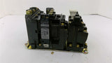 Allen-Bradley 509-B0D Nema Size 1 Starter 460 V 10 HP 120 V Coil