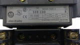 Allen-Bradley 509-C0D Nema Size 2 Starter 460 V 25 HP 115-120 V Coil