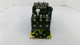 Allen-Bradley 509-C0D Nema Size 2 Starter 460 V 25 HP 115-120 V Coil
