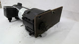 Dayton 4Z129A DC Gear Motor 1/8 HP 90 Volts 34:1 Ratio 54 RPM