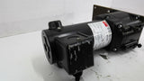 Dayton 4Z129A DC Gear Motor 1/8 HP 90 Volts 34:1 Ratio 54 RPM