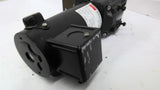 Dayton 4Z129A DC Gear Motor 1/8 HP 90 Volts 34:1 Ratio 54 RPM