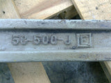 5C-500-J E Pulley 5 Groove 5C Belt Width
