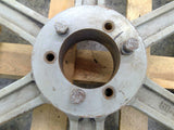 5C-500-J E Pulley 5 Groove 5C Belt Width