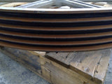 5C-500-J E Pulley 5 Groove 5C Belt Width