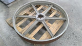 5C-500-J E Pulley 5 Groove 5C Belt Width