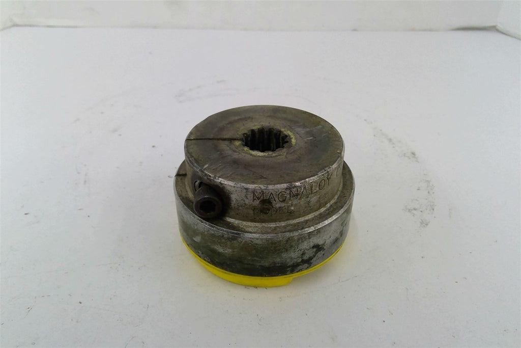 Magnaloy 300 Coupling With 370 Spider Insert