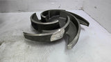 Gould 0100-161 1203 Vane Pump Impeller 2x3-8