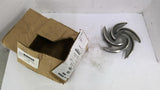 Gould 0100-161 1203 Vane Pump Impeller 2x3-8