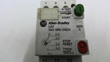 Allen-Bradley 140-MN-0400 Manual Motor Starter 2.5-4.0 Amp