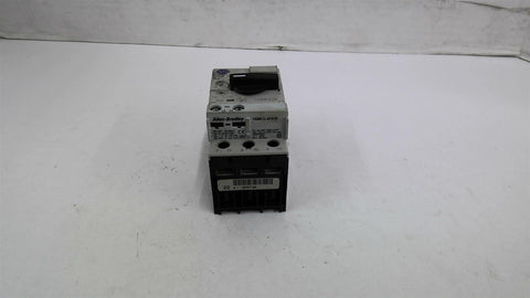 Allen-Bradley 140M-C2E-C16 Motor Protector Circuit Breaker 10-16 Amp