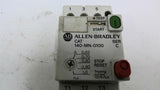 Allen-Bradley 140-MN-0100 Motor Starter 0.63-1.0 Amp