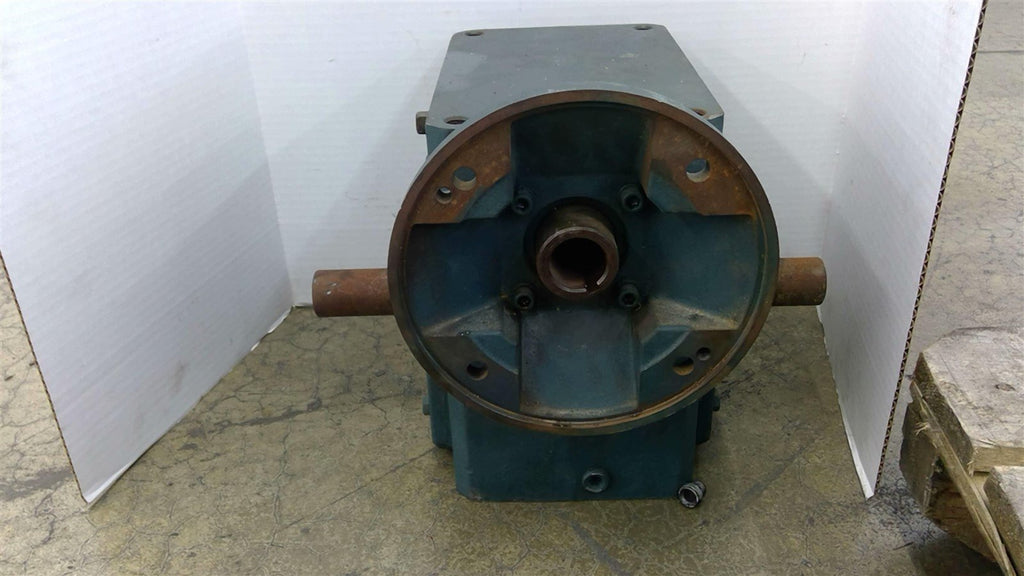 Morse 450Q210LR20 Gear Reducer 20:1 Ratio 7.53 HP